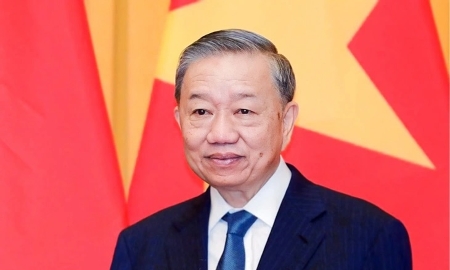80 năm - Vinh quang Công an Nhân dân Việt Nam