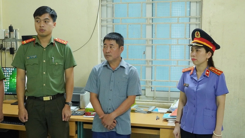 Công an Quảng Trị khởi tố bị can và lệnh bắt tạm giam đối với Nguyễn Khương Hoàng về tội “Trốn thuế”