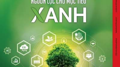 Tạp chí Kinh tế Việt Nam số 33-2025