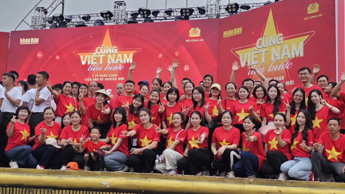 Thanh Hóa cũng là cái nôi phát hiện, bồi dưỡng nhiều vận động viên đẳng cấp quốc gia và quốc tế, thành tích thể thao luôn trong nhóm dẫn đầu toàn quốc.