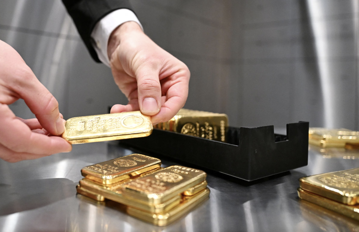 Ảnh minh họa - Ảnh: Bloomberg.