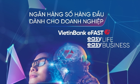 Dữ liệu và Trí tuệ nhân tạo: Chìa khóa giúp VietinBank tăng tốc chuyển đổi số