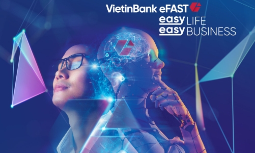 Dữ liệu và Trí tuệ nhân tạo: Chìa khóa giúp VietinBank tăng tốc chuyển đổi số