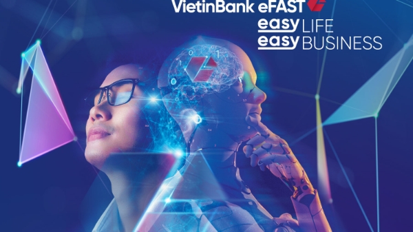 Dữ liệu và Trí tuệ nhân tạo: Chìa khóa giúp VietinBank tăng tốc chuyển đổi số