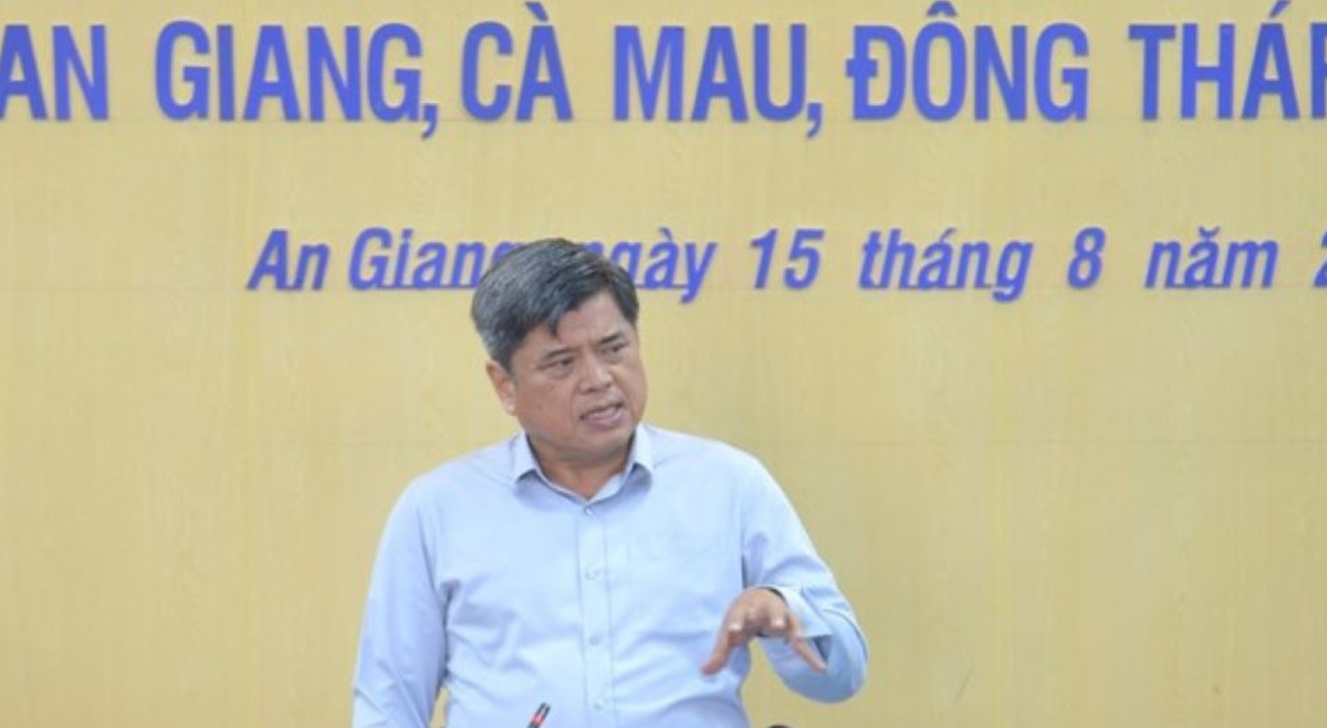 Thứ trưởng Trần Thanh Nam: Bộ Nông nghiệp và Môi trường đã thành lập 10 đoàn công tác, trực tiếp làm việc với các địa phương trên cả nước