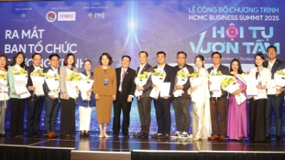 HCMC Business Summit 2025 to be held