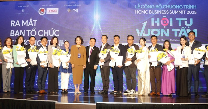 HCMC Business Summit 2025 to be held