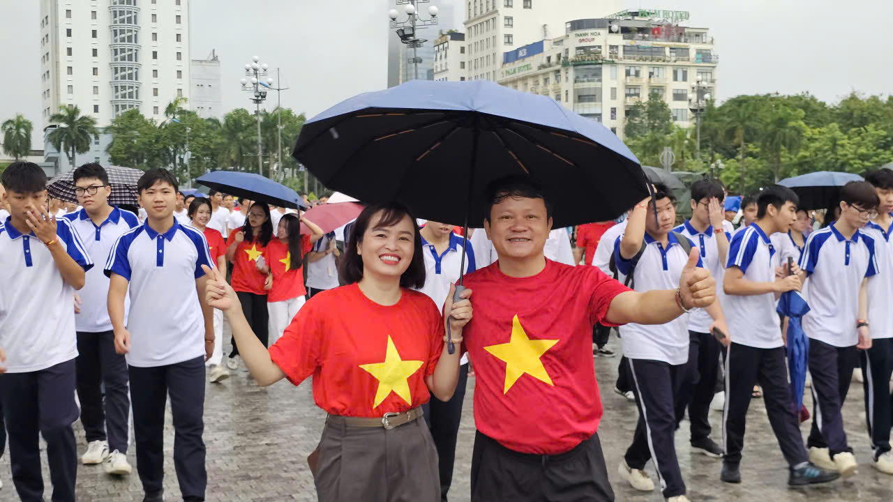 Đây cũng là minh chứng cho phong trào thể dục thể thao phát triển mạnh mẽ ở địa phương, nơi tỷ lệ người dân tập luyện thường xuyên đạt 44,8%, gần 31% hộ gia đình được công nhận gia đình thể thao, 100% lực lượng vũ trang đạt chuẩn “chiến sĩ khỏe”, 100% trường học thực hiện tốt giáo dục thể chất. 
