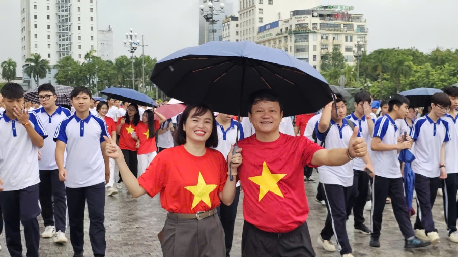 Đây cũng là minh chứng cho phong trào thể dục thể thao phát triển mạnh mẽ ở địa phương, nơi tỷ lệ người dân tập luyện thường xuyên đạt 44,8%, gần 31% hộ gia đình được công nhận gia đình thể thao, 100% lực lượng vũ trang đạt chuẩn “chiến sĩ khỏe”, 100% trường học thực hiện tốt giáo dục thể chất. 
