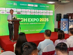 Triển lãm Công nghệ Giáo dục EDTECH EXPO 2025, với chủ đề "Học tập không giới hạn - Khám phá sức mạnh Edtech”