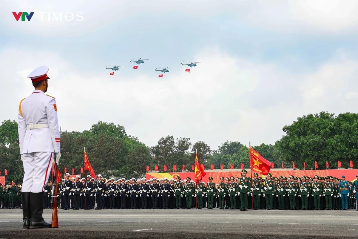 Ảnh minh hoạ. Nguồn: Đài Truyền hình Việt Nam (VTV)