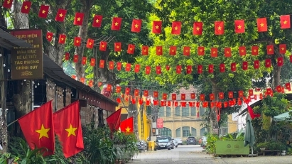 Environmental protection campaign launched in lead-up to 80th National Day anniversary