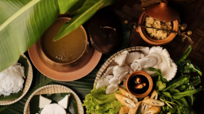 5 nhà hàng chay hàng đầu cho bữa ăn an lành