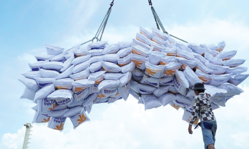 Việt Nam vươn lên thứ hai thế giới về xuất khẩu gạo