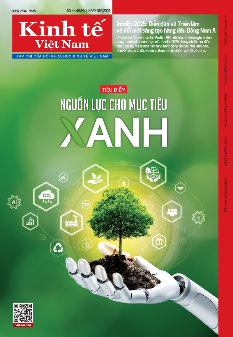 Tạp chí Kinh tế Việt Nam số 33-2025