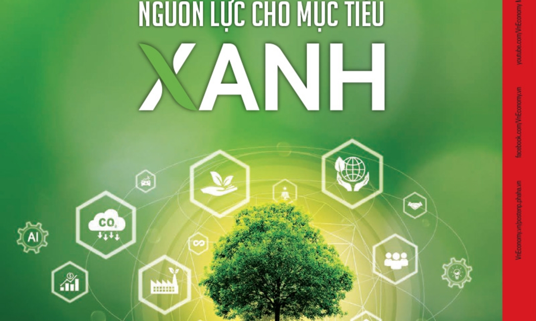 Tạp chí Kinh tế Việt Nam số 33-2025