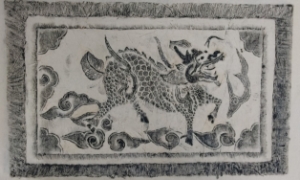 Triển lãm “Bản rập trong nghiên cứu và sáng tạo mỹ thuật”
