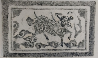 Triển lãm “Bản rập trong nghiên cứu và sáng tạo mỹ thuật”