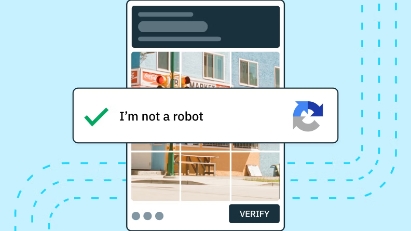 ‘Tôi không phải robot’ - bẫy CAPTCHA giả mạo có thể khiến thiết bị nhiễm độc 