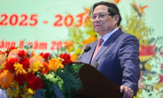 Khoa học công nghệ, đổi mới sáng tạo và chuyển đổi số là “con đường tất yếu” để Việt Nam vươn lên trong kỷ nguyên mới