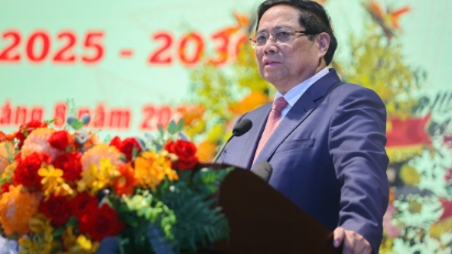 Khoa học công nghệ, đổi mới sáng tạo và chuyển đổi số là “con đường tất yếu” để Việt Nam vươn lên trong kỷ nguyên mới