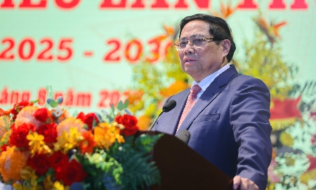 Khoa học công nghệ, đổi mới sáng tạo và chuyển đổi số là “con đường tất yếu” để Việt Nam vươn lên trong kỷ nguyên mới