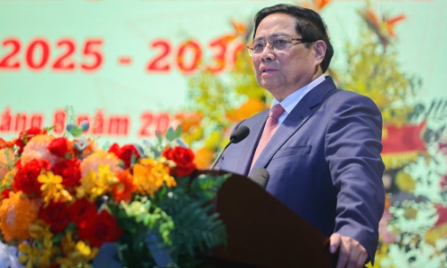 Khoa học công nghệ, đổi mới sáng tạo và chuyển đổi số là “con đường tất yếu” để Việt Nam vươn lên trong kỷ nguyên mới