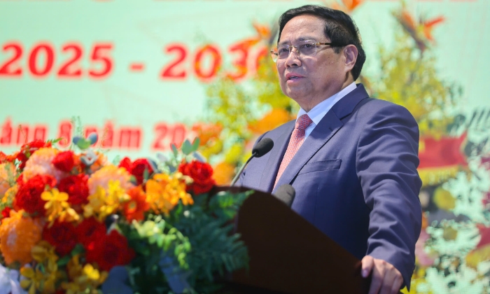 Khoa học công nghệ, đổi mới sáng tạo và chuyển đổi số là “con đường tất yếu” để Việt Nam vươn lên trong kỷ nguyên mới