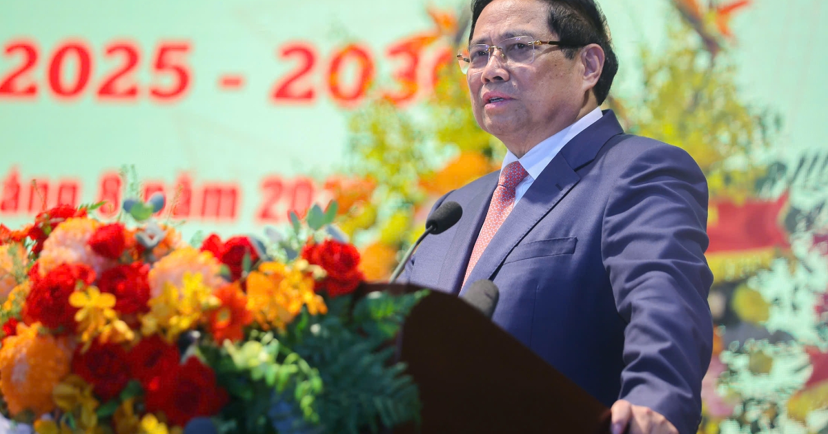 Khoa học công nghệ, đổi mới sáng tạo và chuyển đổi số là "con đường tất yếu" để Việt Nam vươn lên trong kỷ nguyên mới