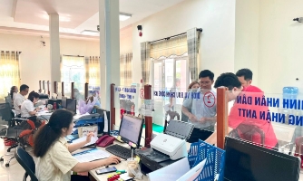 Nghệ An tiếp nhận viên chức, người hoạt động không chuyên trách làm công chức cấp xã