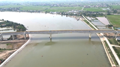 Ninh Binh to inaugurate three projects worth nearly $434 mln 