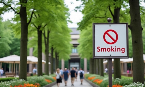 Huế xây dựng không gian du lịch văn minh, không khói thuốc