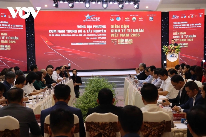 Businesses propose solutions to boost private sector