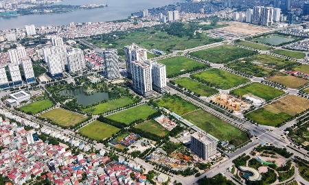 Bãi bỏ quy định về khung giá đất, sửa đổi phương pháp định giá đất