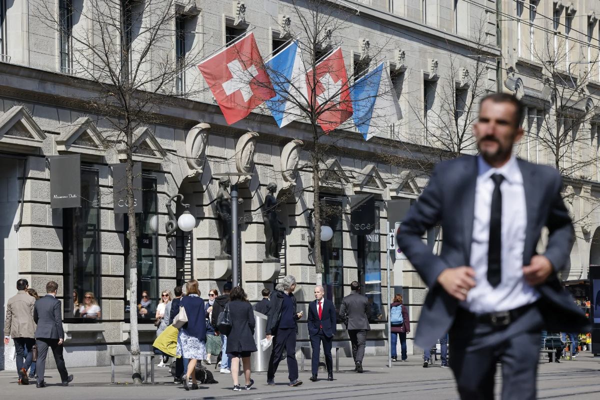 Ảnh minh họa - Ảnh: Bloomberg.