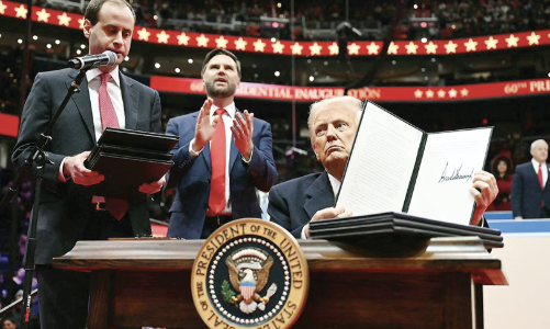 Hai lần Mỹ rút khỏi Thỏa thuận Paris và hậu quả toàn
cầu