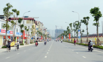Điều chỉnh cục bộ quy hoạch chi tiết Khu đô thị hai bên đường Lê Trọng Tấn
