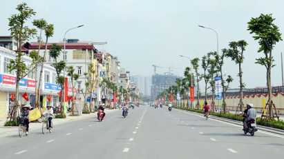 Điều chỉnh cục bộ quy hoạch chi tiết Khu đô thị hai bên đường Lê Trọng Tấn