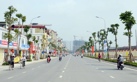 Điều chỉnh cục bộ quy hoạch chi tiết Khu đô thị hai bên đường Lê Trọng Tấn