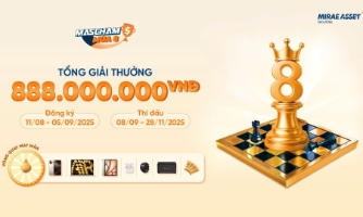 Chứng khoán Mirae Asset "bật mí" phương án giao dịch 6 tháng cuối năm