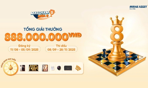 Chứng khoán Mirae Asset 