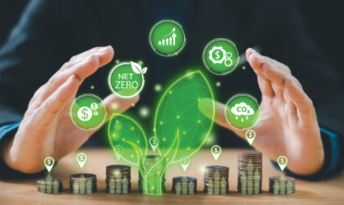 Nguồn lực cho các mục tiêu xanh