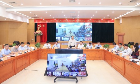 Ngành Xây dựng tăng tốc giải ngân vốn đầu tư công trong tháng 8