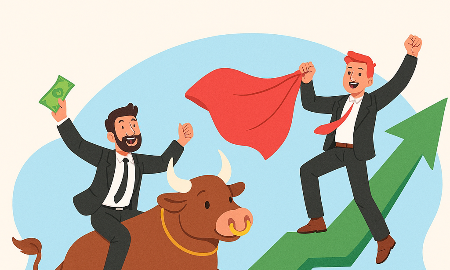VN-Index chỉ đang phản ánh đà tăng trưởng chung của nền kinh tế, chưa thể gọi là quá nóng?