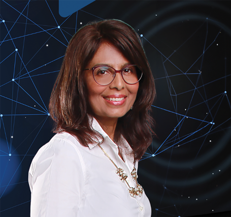 Bà Selvarany Rasiah, nhà sáng lập và là CEO của sàn KLDX