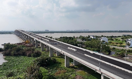 Sau ngày 19/8, xe nào được lưu thông qua cầu Nhơn Trạch?