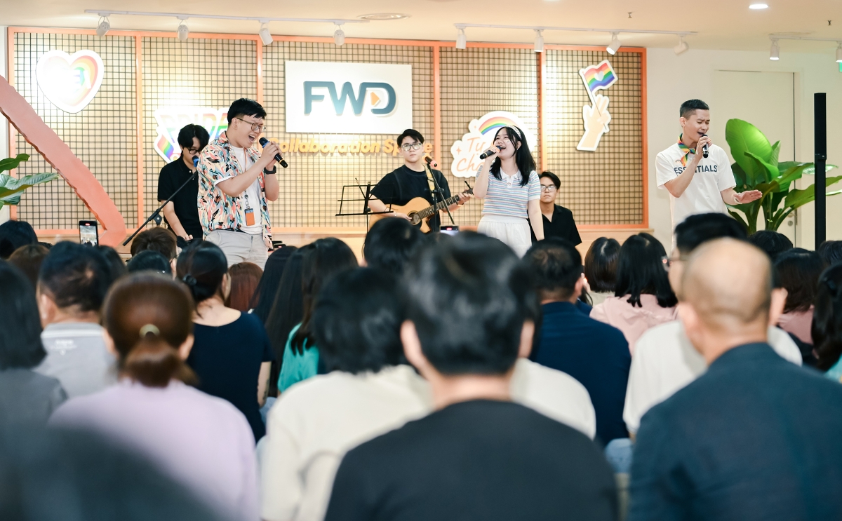 DEI trở thành chất xúc tác cho sự hợp tác đa chiều trong đội ngũ, nơi ý tưởng được hình thành từ nhiều góc nhìn khác nhau tại FWD Việt Nam.