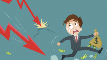 Khối ngoại tiếp tục xả ròng 2.500 tỷ cho nhà đầu tư trong nước