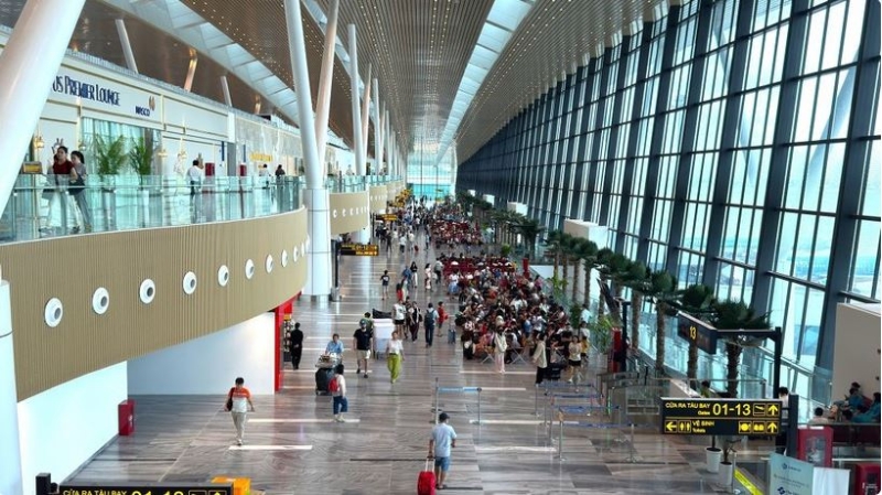 All domestic flights from Pacific Airlines and Vasco to be removed to Tan Son Nhat’s Terminal T3