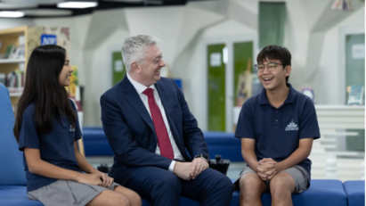 Beyond grades: How holistic education helps ISHCMC students flourish